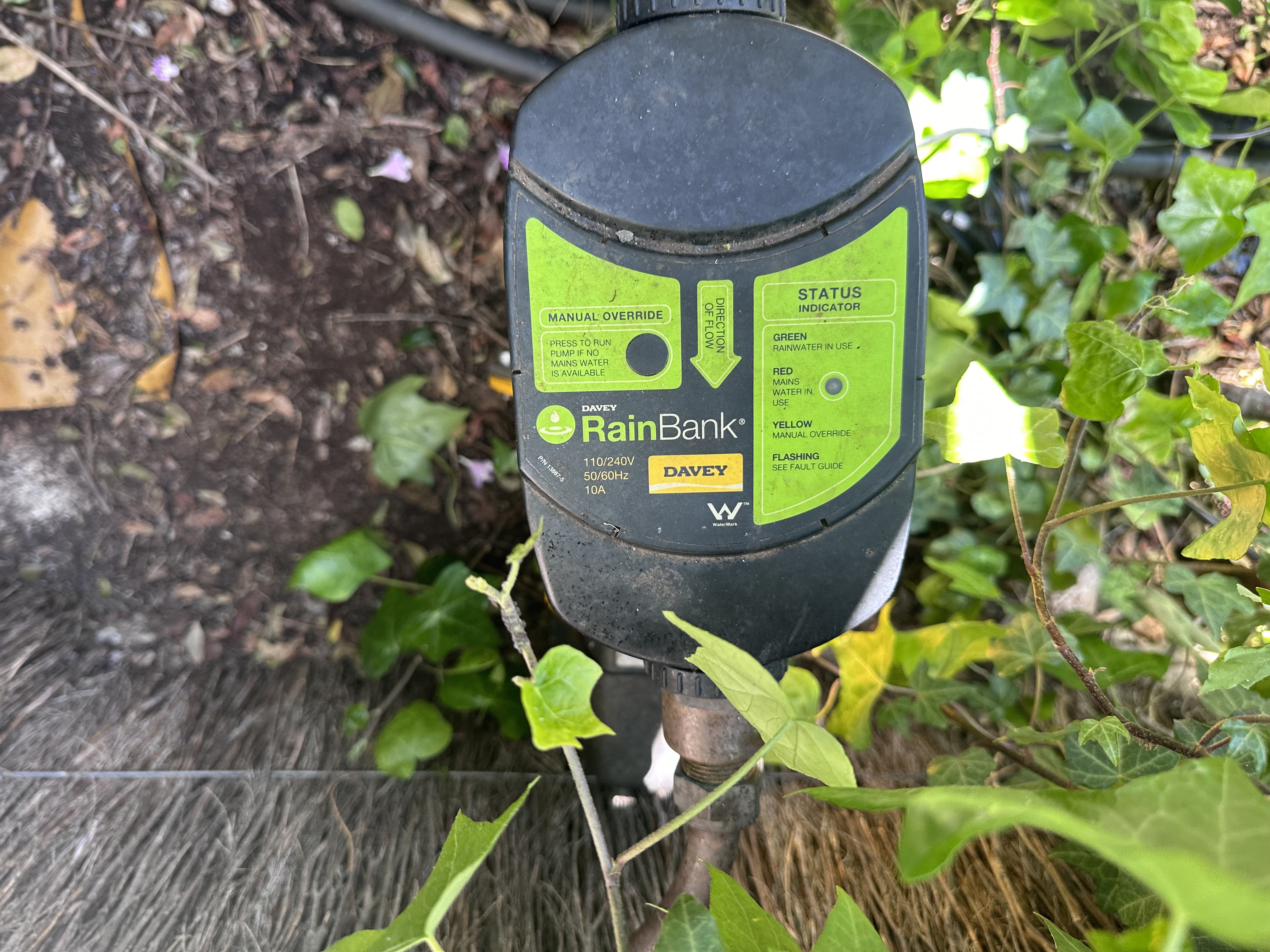 Emergency pump and flood-response work for Adelaide properties
