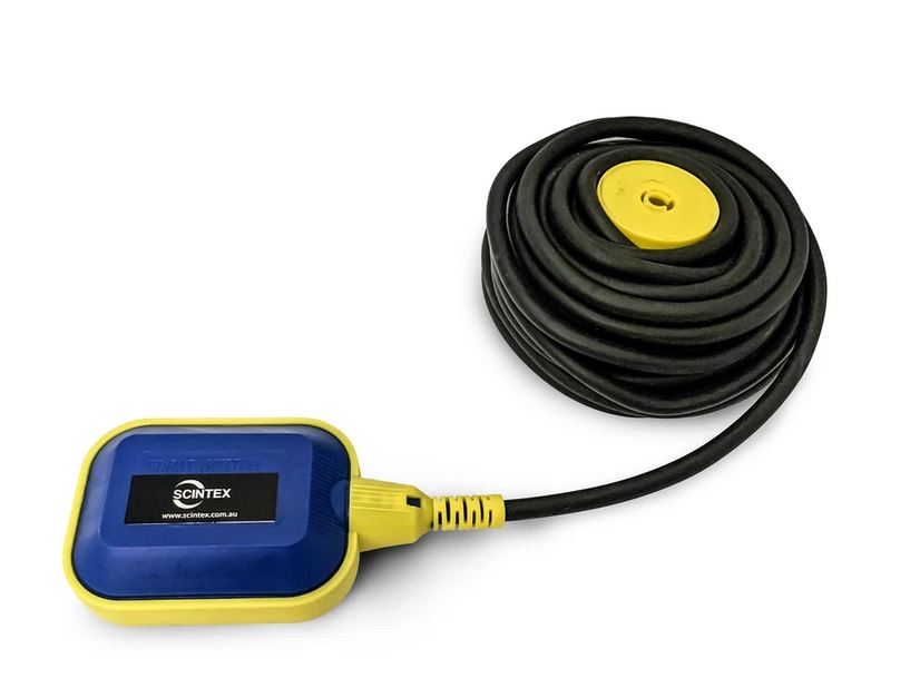 Stop Float Switch Sinking