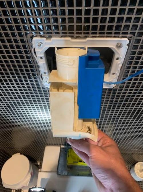 Grohe in Wall Cisterns