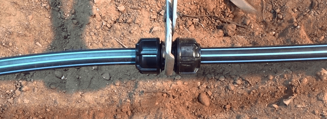 When Nature and Plumbing Collide