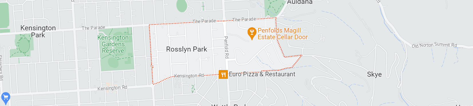 plumbers in Rosslyn Park