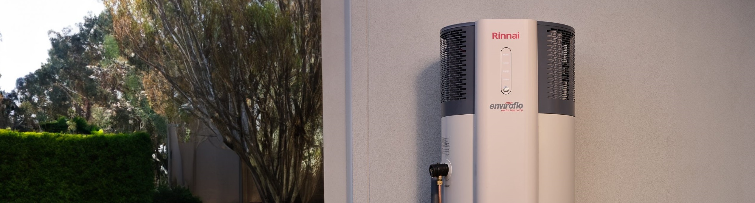 Rinnai Heat Pump Rebate up to 2000