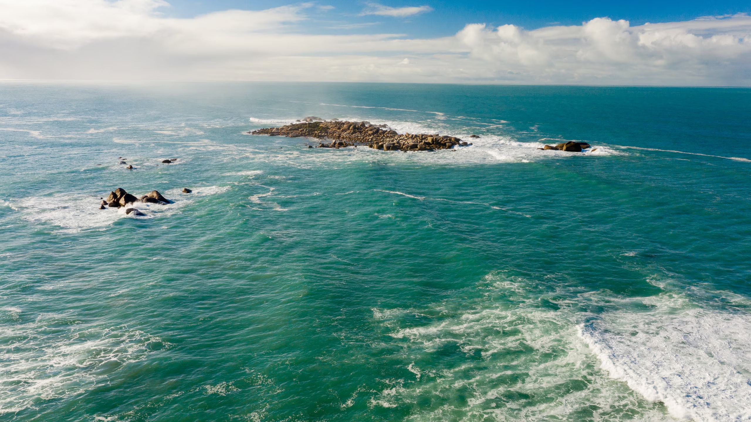 beach view of Victor Harbour